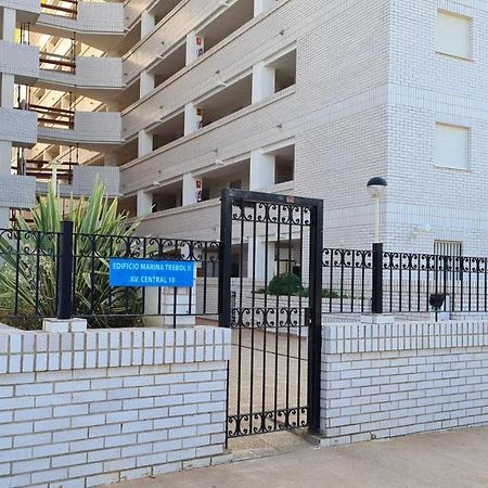 Acogedor Apartamento 2ª Linea Playa Oropesa del Mar Exterior photo