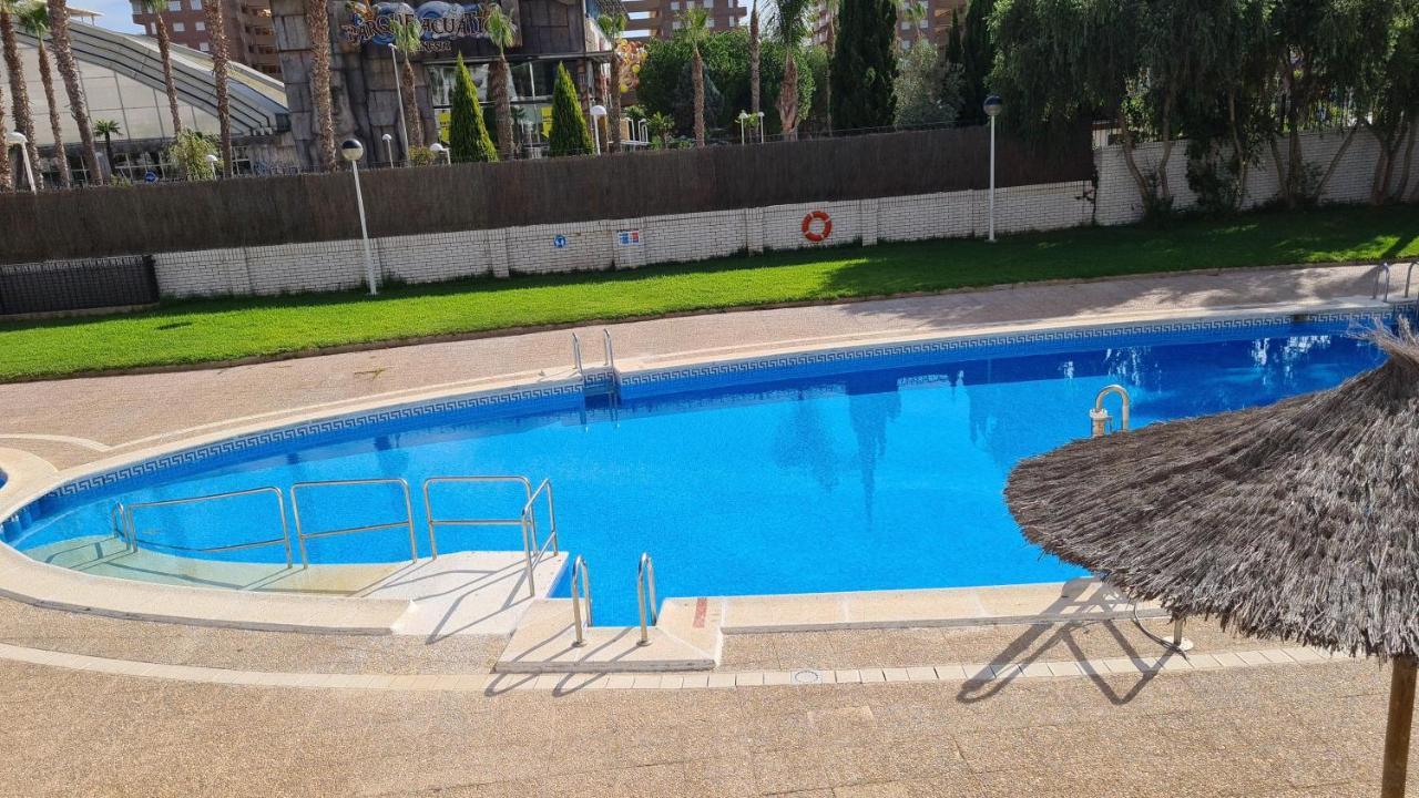 Acogedor Apartamento 2ª Linea Playa Oropesa del Mar Exterior photo