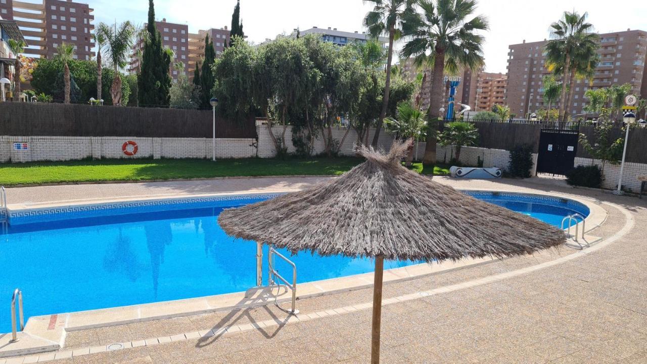Acogedor Apartamento 2ª Linea Playa Oropesa del Mar Exterior photo